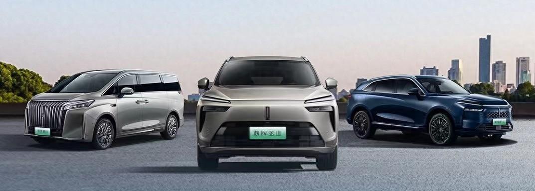魏牌咖啡系列車型OTA升級(jí)，智創(chuàng)“新車級(jí)”體驗(yàn)，賦能美好出行