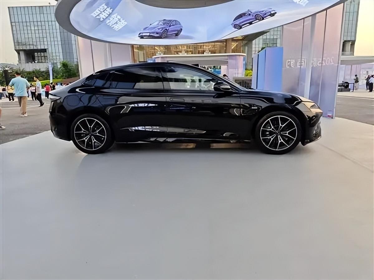 17.58萬元起！比亞迪海豹EV 2025款正式上市