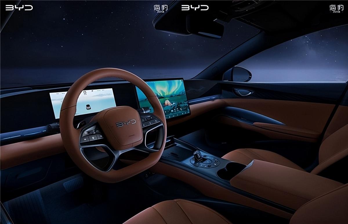 17.58萬元起！比亞迪海豹EV 2025款正式上市
