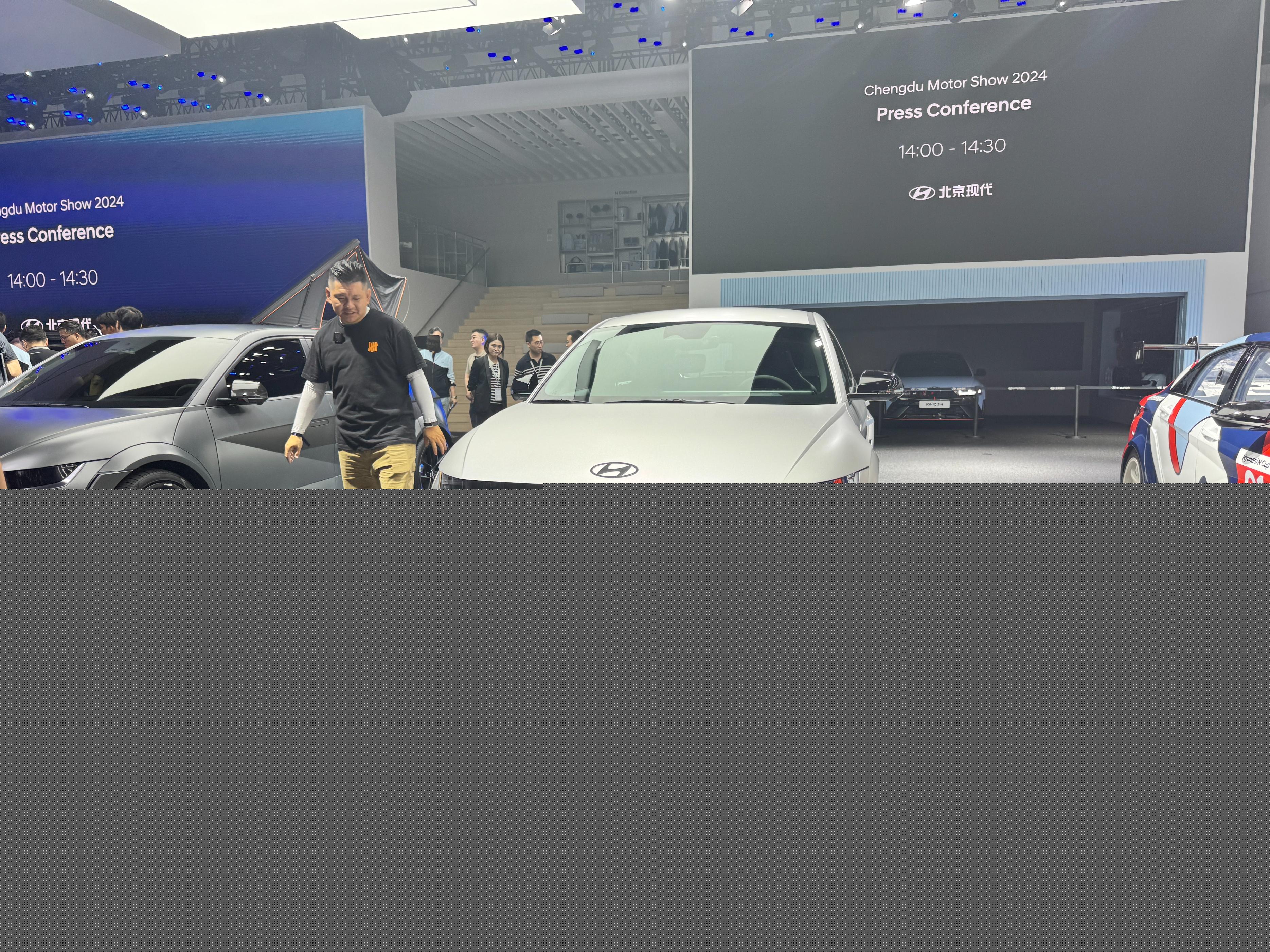 38.88萬元！現(xiàn)代 IONIQ 5 N 中國版正式上市