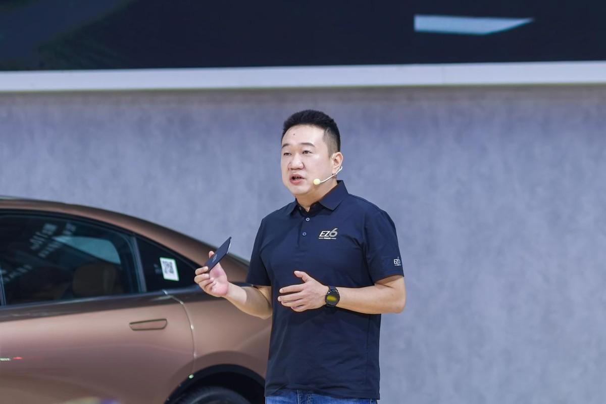 合資新能源價值新標(biāo)準(zhǔn) MAZDA EZ-6領(lǐng)銜亮相2024成都國際車展