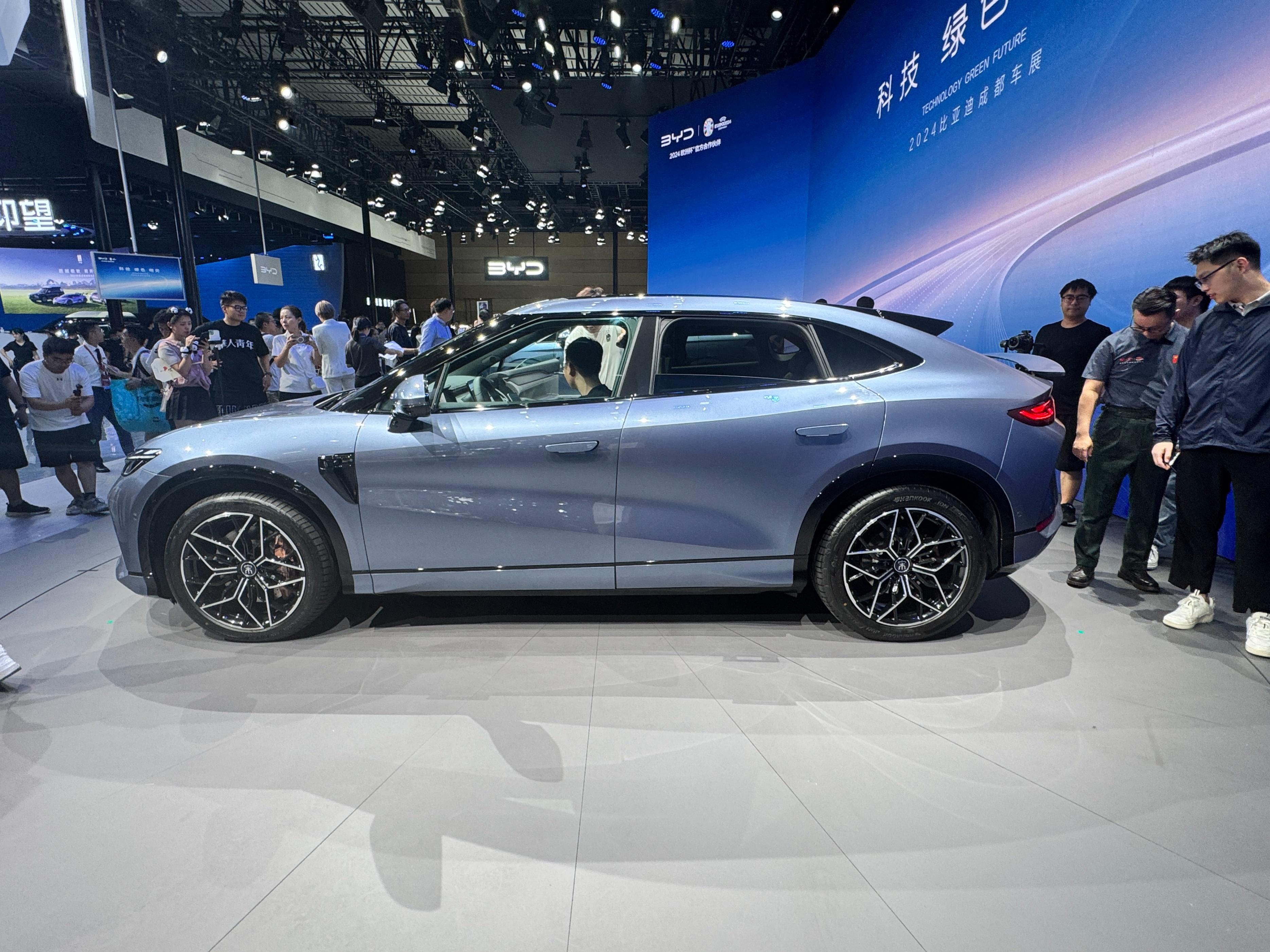 18.98萬元起！比亞迪宋L EV 2025款正式上市