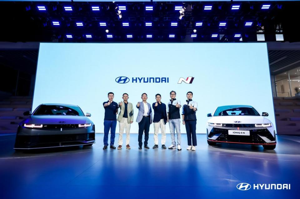 專訪現代汽車N品牌高管：IONIQ 5 N 中國版售價是最低的