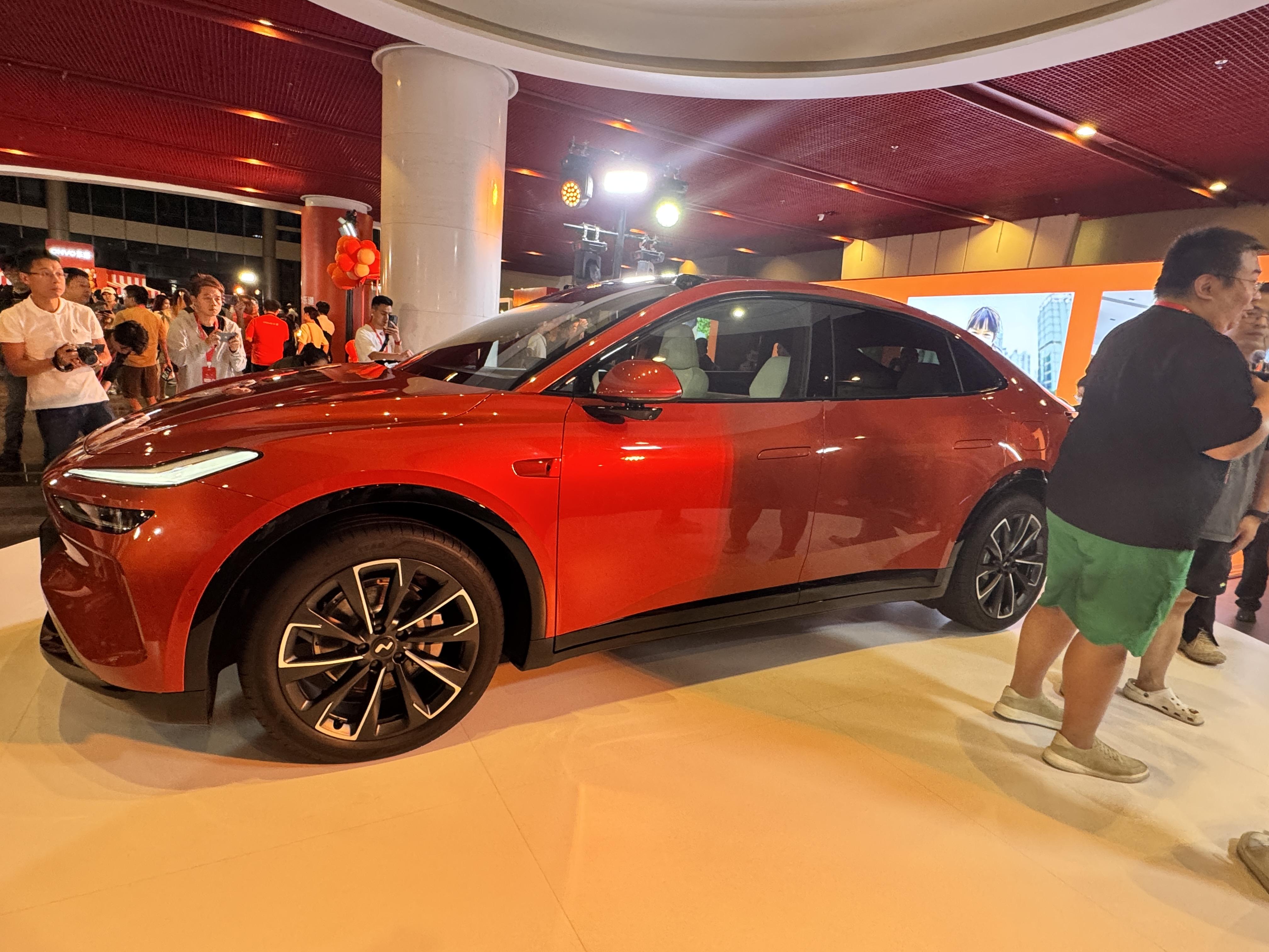 整車購買售價20.69萬元起！樂道L60正式上市