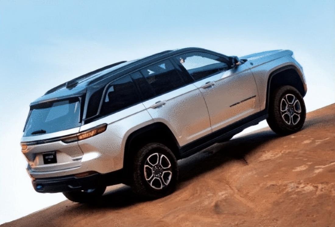 售價39.99萬元起！Jeep全新大切諾基正式上市