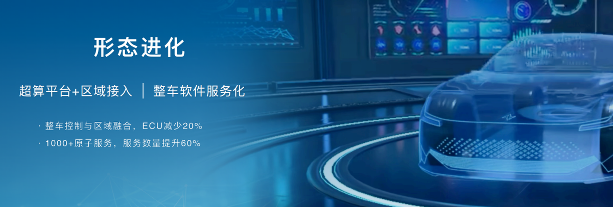 電子電氣架構 誰能在智能化下半場開啟進化？