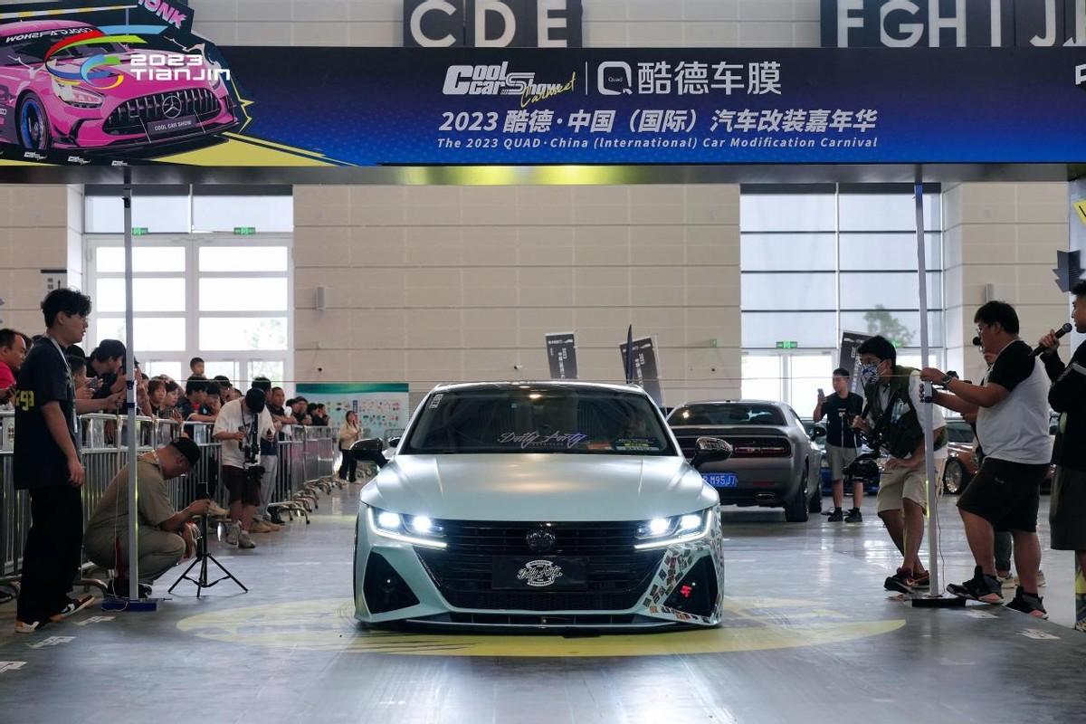 2024天津國(guó)際車展精彩亮點(diǎn)搶先看