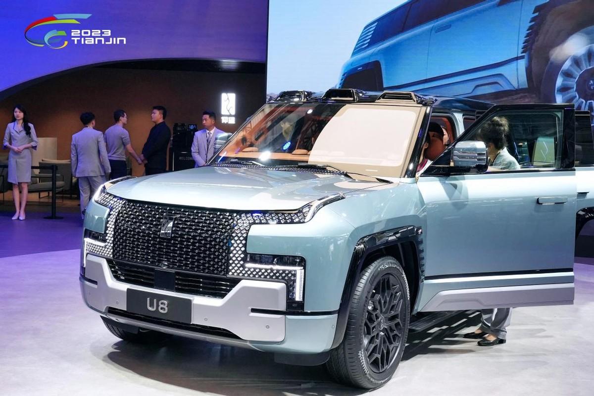 2024天津國(guó)際車展精彩亮點(diǎn)搶先看