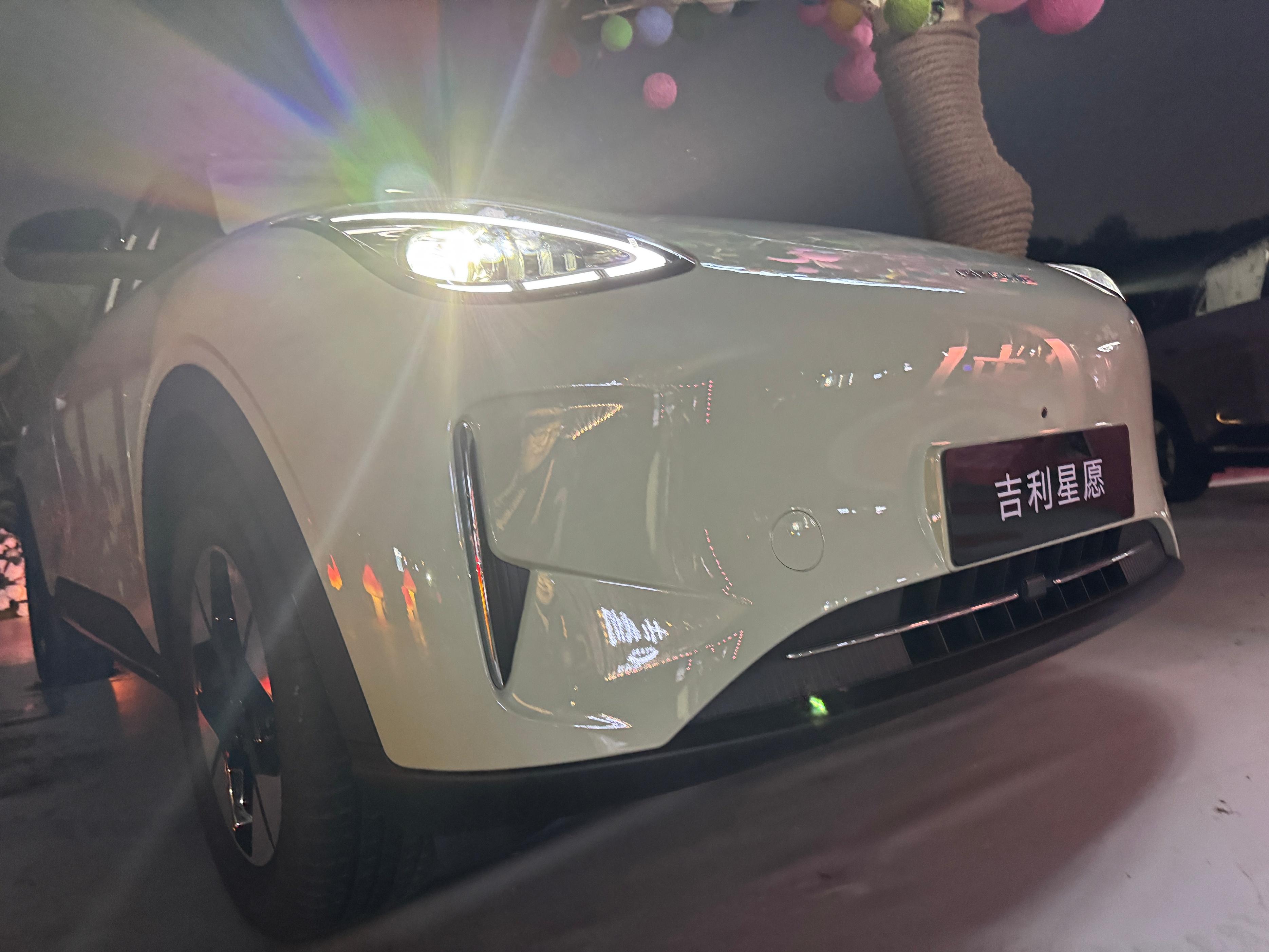 先享價(jià)6.98萬元起！吉利星愿正式上市
