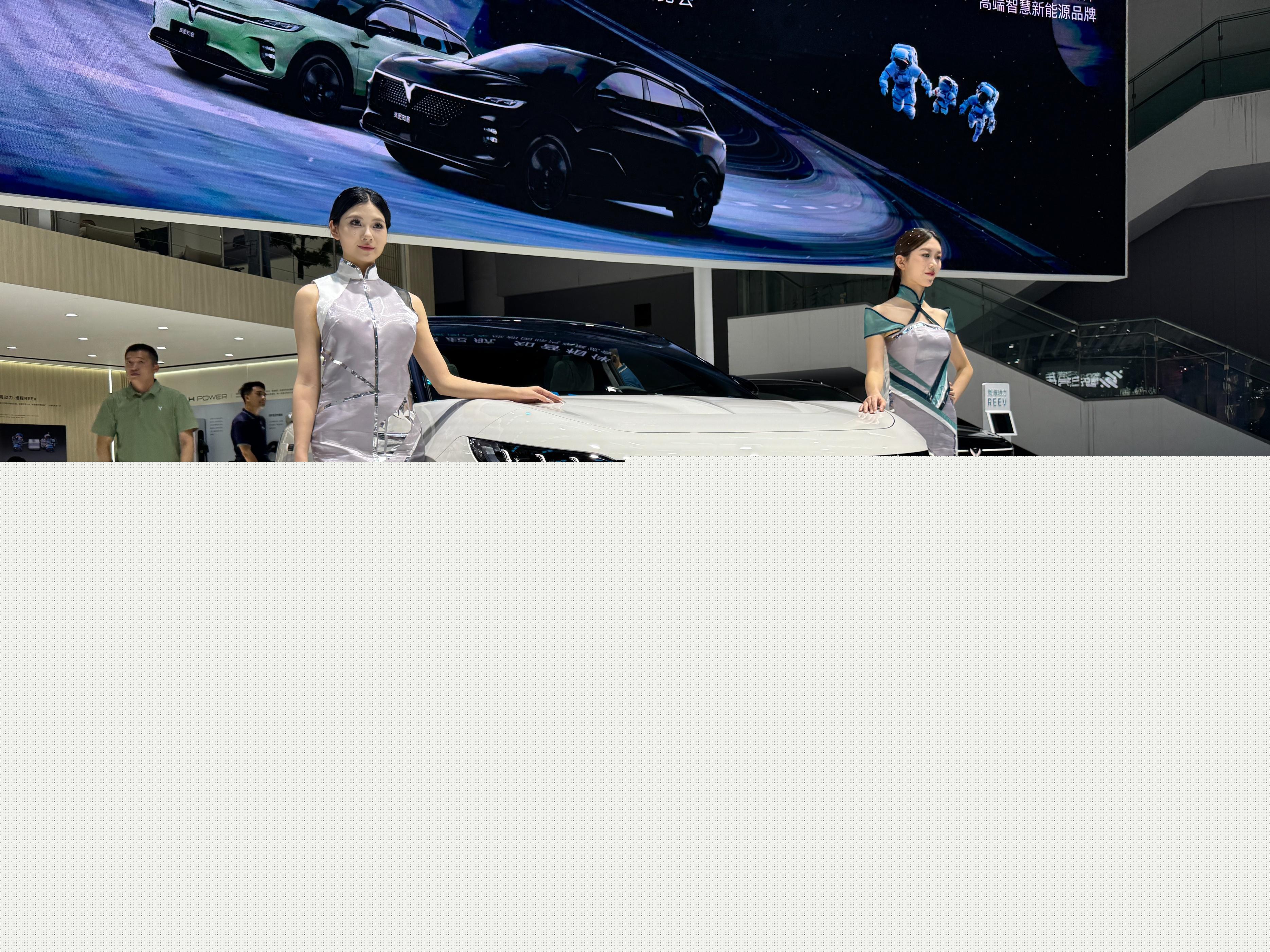 17.99萬元起！嵐圖知音正式上市