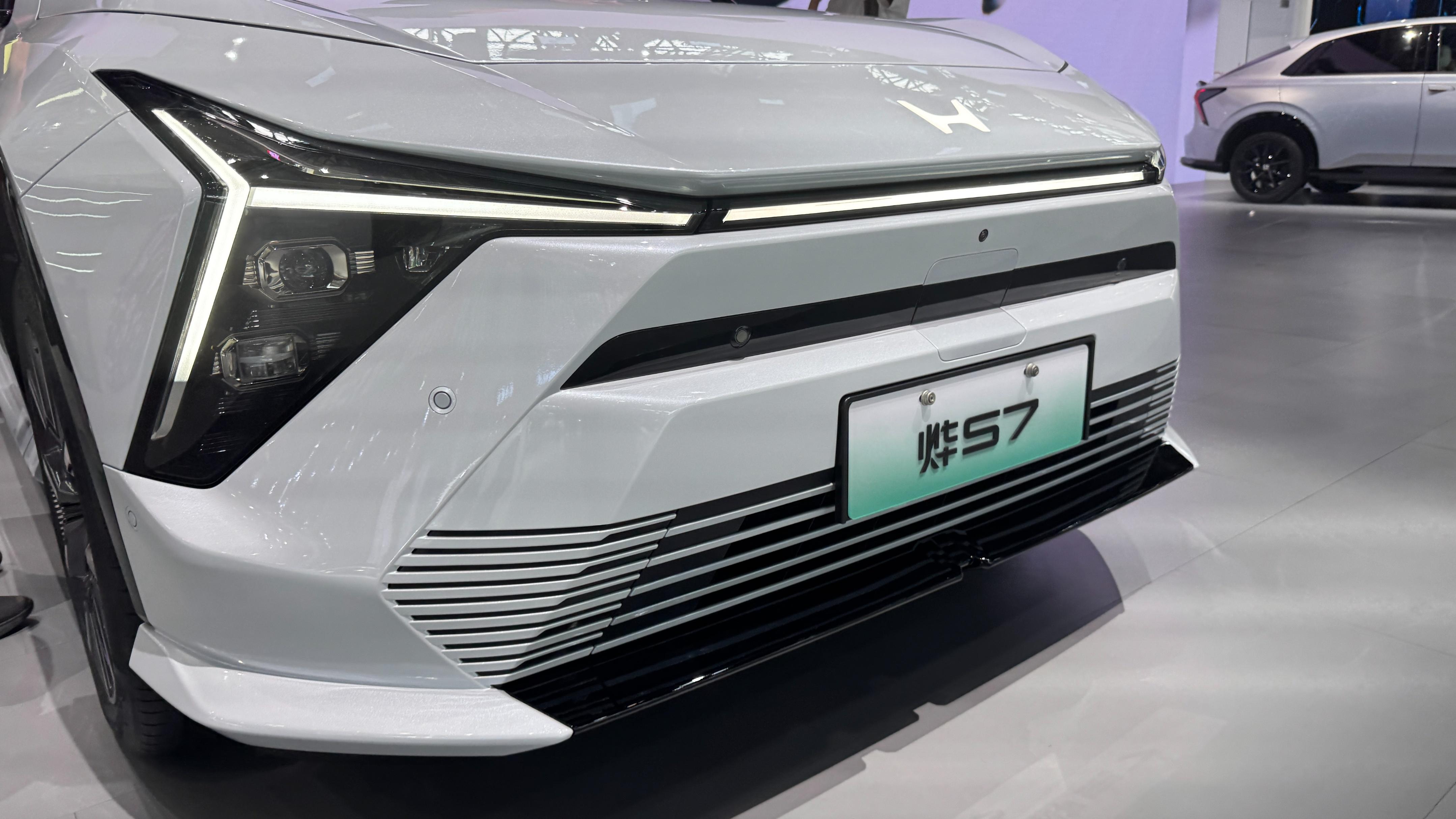 2025年年內(nèi)上市！東風(fēng)本田全新電動SUV 燁 S7在廣州車展首發(fā)亮相