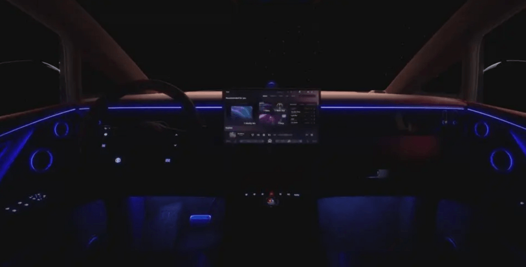 造型科幻！星途星紀(jì)元首款MPV E08在廣州車(chē)展首發(fā)亮相