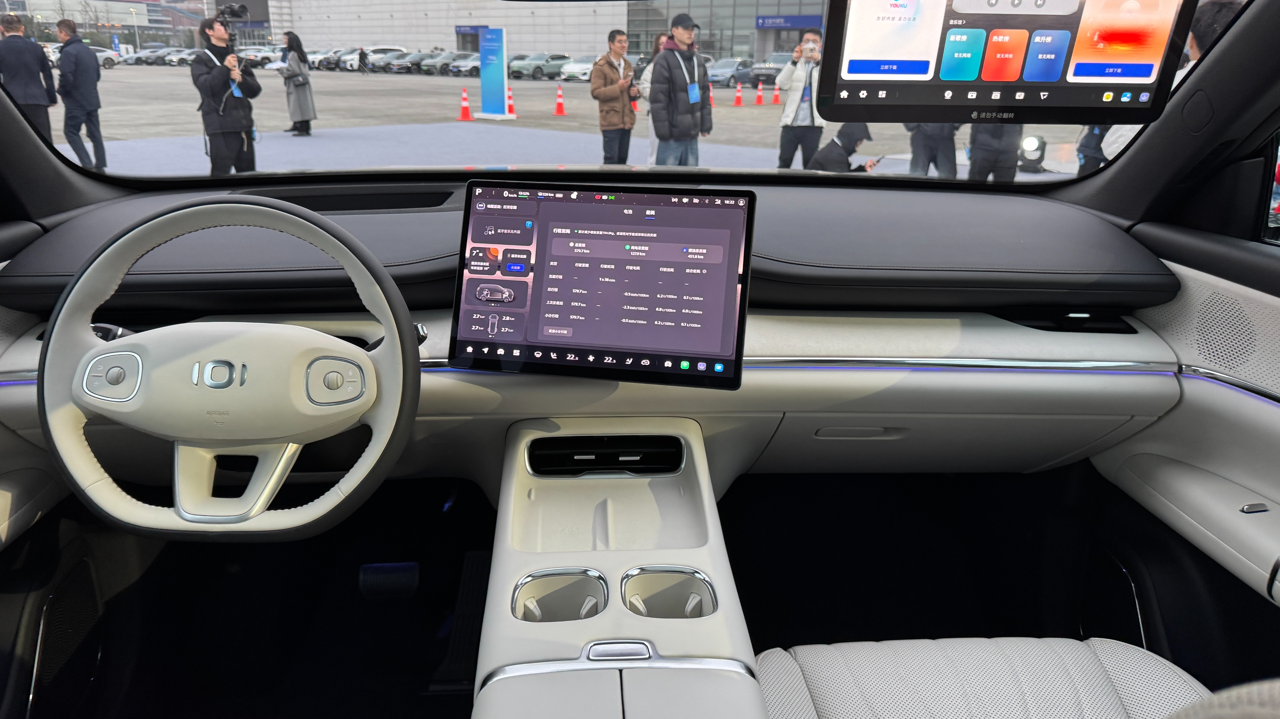 長(zhǎng)安未來3年推出10款智駕版車型！首款車型啟源Q07正式亮相