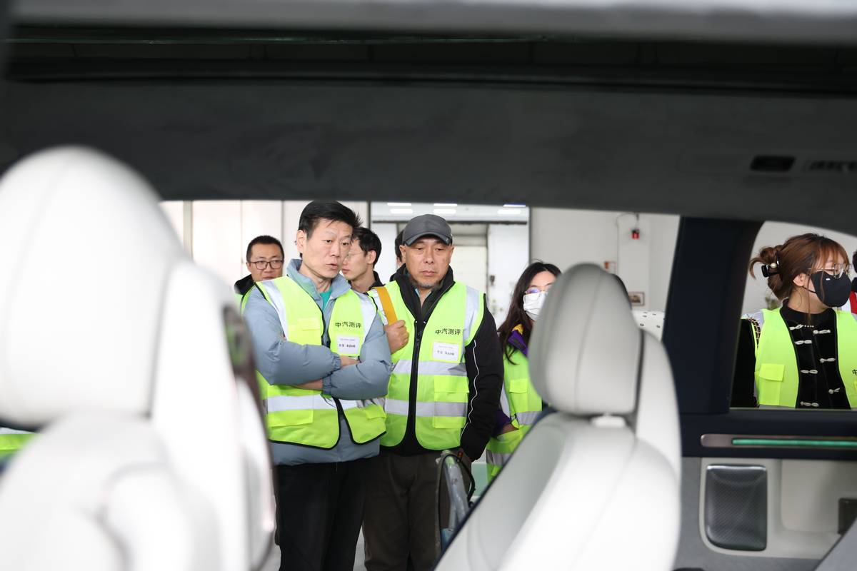 走進(jìn)C-NCAP碰撞試驗(yàn)室，探秘汽車安全真相