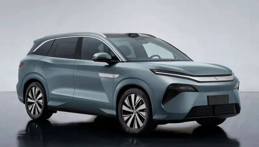預售價28萬起！比亞迪 全新SUV 唐 L EV開啟預售