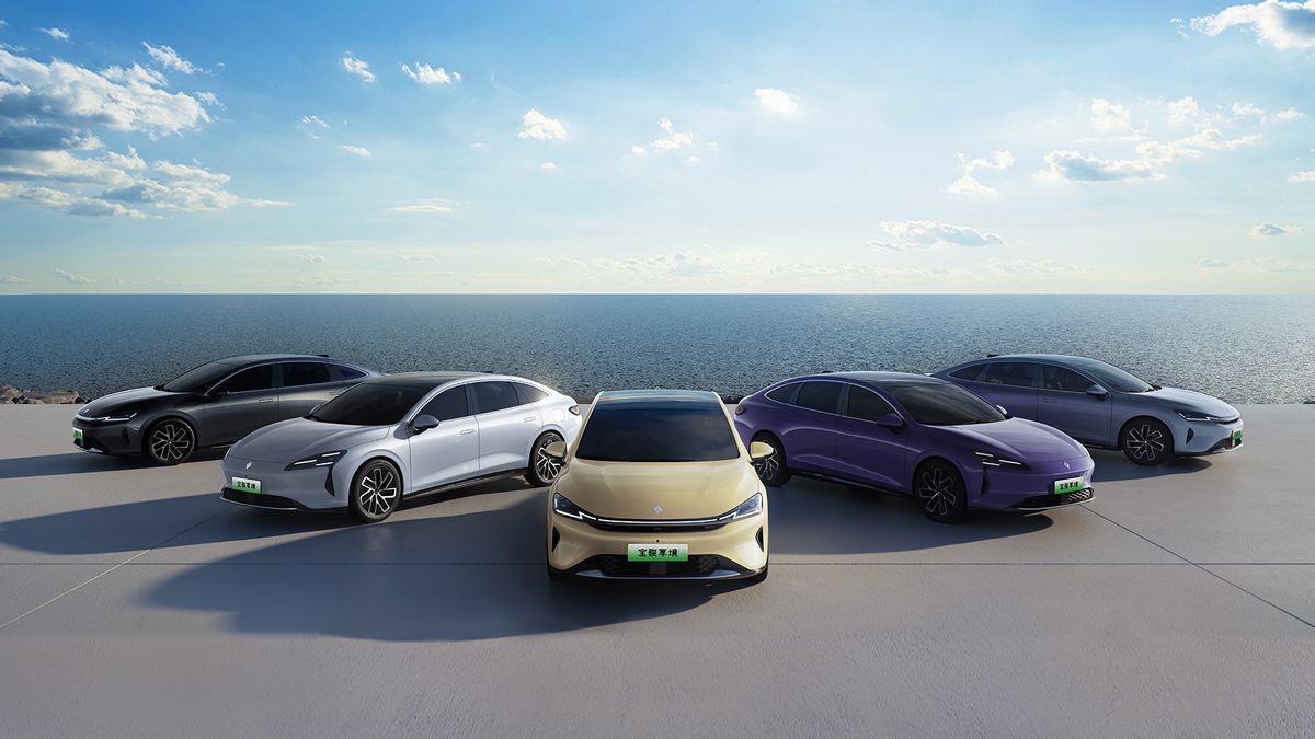 寶駿汽車(chē)成為中央廣播電視總臺(tái)“智能出行合作伙伴”