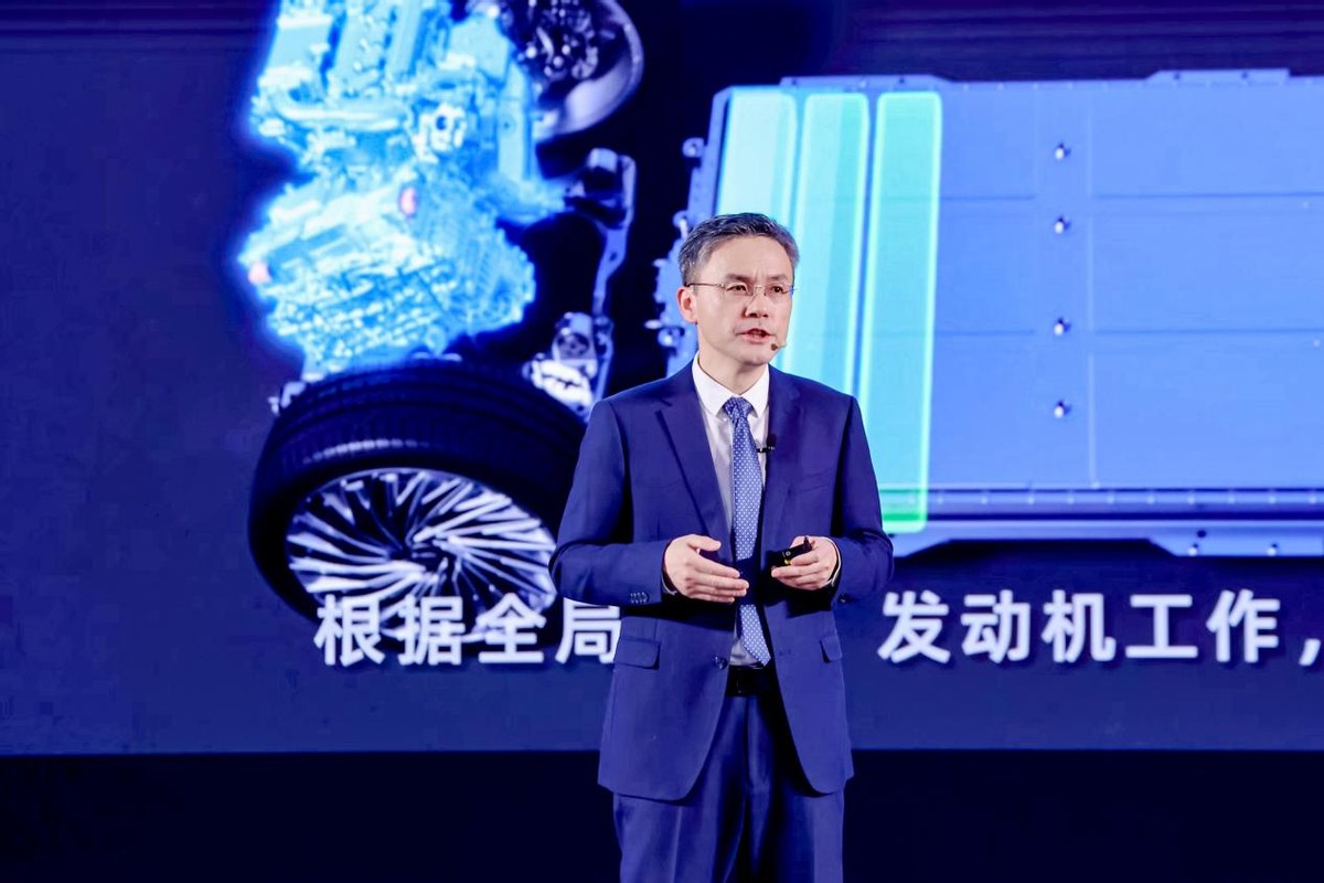奇瑞汽車全球混動技術(shù)標(biāo)準(zhǔn)宣言正式發(fā)布 共建行業(yè)新標(biāo)準(zhǔn)
