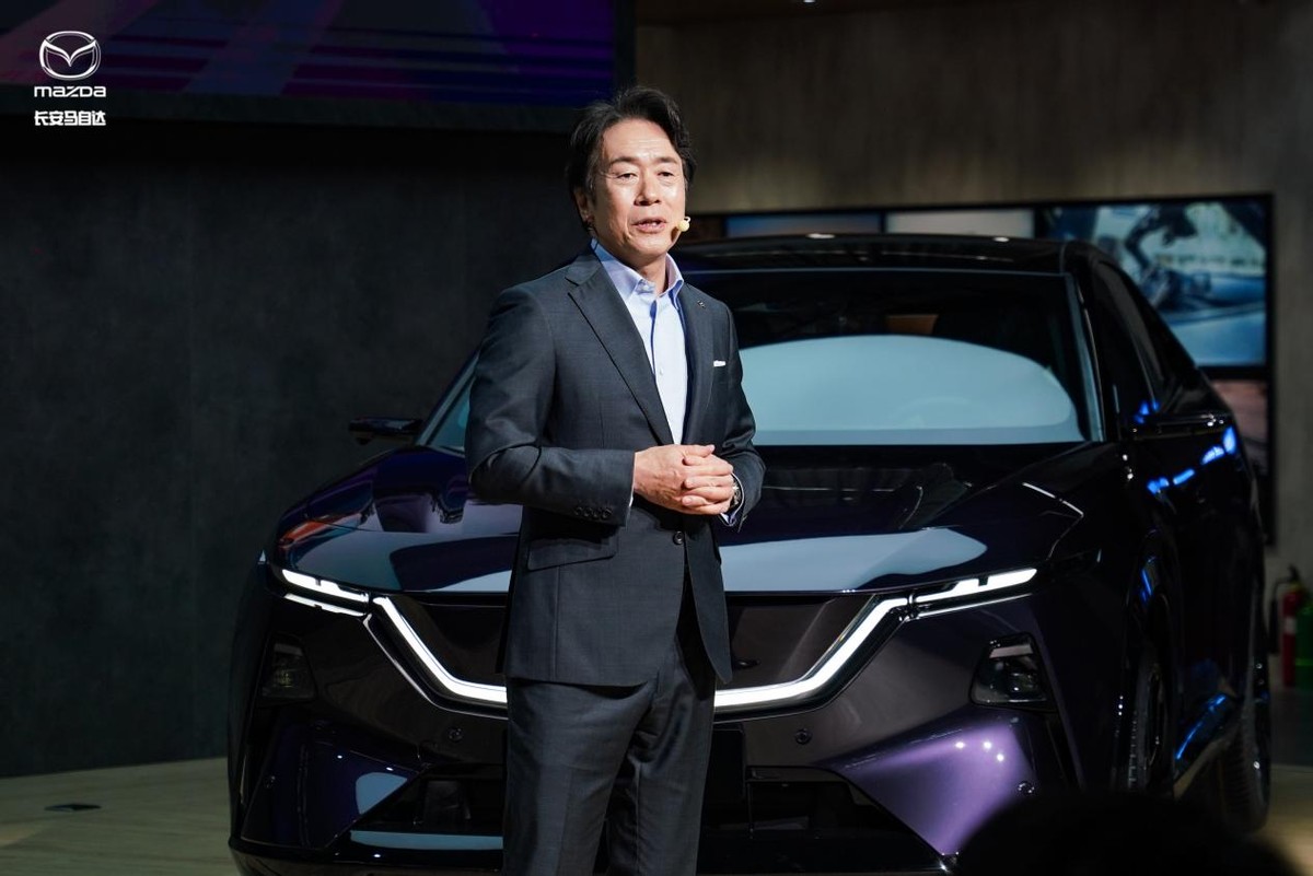 馭電·新境 長(zhǎng)安馬自達(dá)MAZDA EZ-60全球首秀