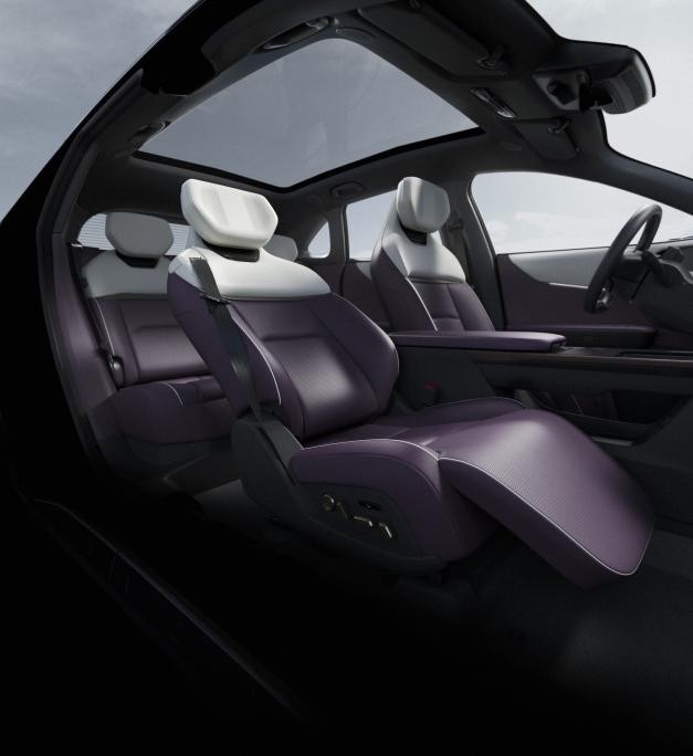 馭電·新境 長(zhǎng)安馬自達(dá)MAZDA EZ-60全球首秀