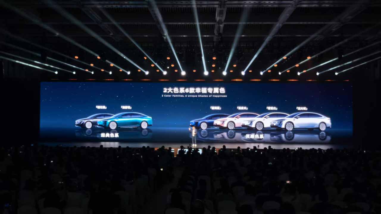 指導(dǎo)售價(jià)11.99萬(wàn)起！日產(chǎn) N7剛上市，累計(jì)訂單超10000臺(tái)！