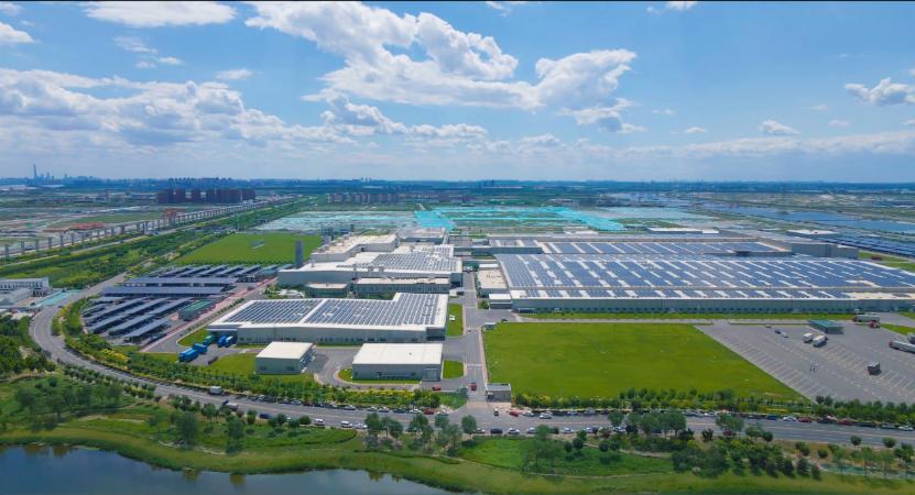 傳承品牌深厚積淀，bZ5新車進化下線
