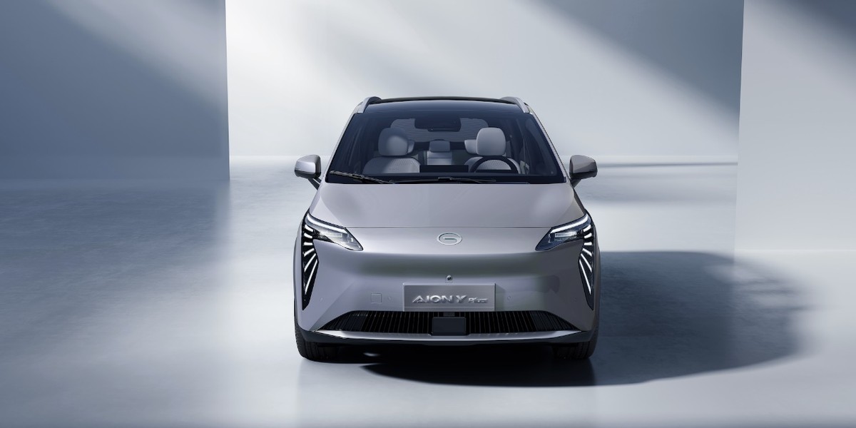 重新定義A級純電SUV價值標桿，2025款AION Y Plus煥新上市