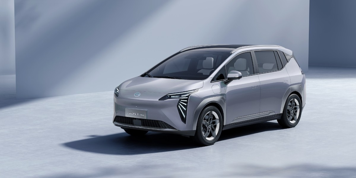 重新定義A級純電SUV價值標桿，2025款AION Y Plus煥新上市